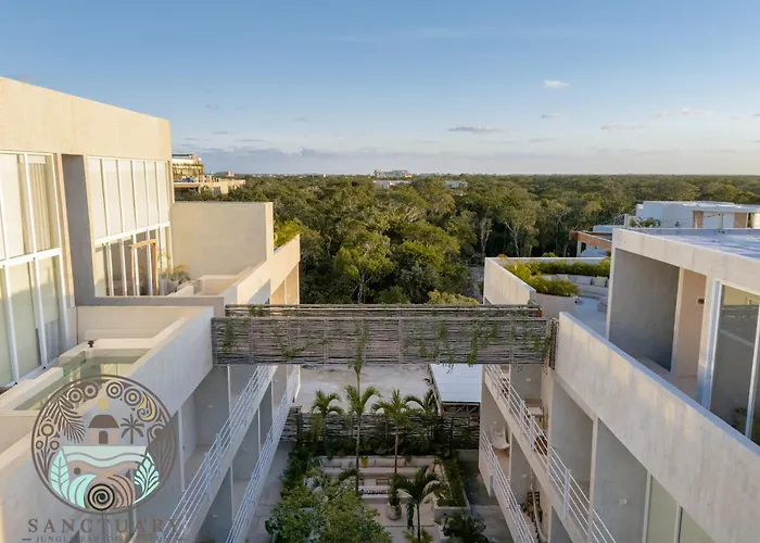 New 1br With Jacuzzi & Free Access To Dos Ceibas Club