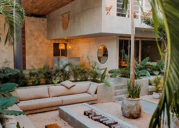 New 1br With Jacuzzi & Free Access To Dos Ceibas Club Appartement Tulum