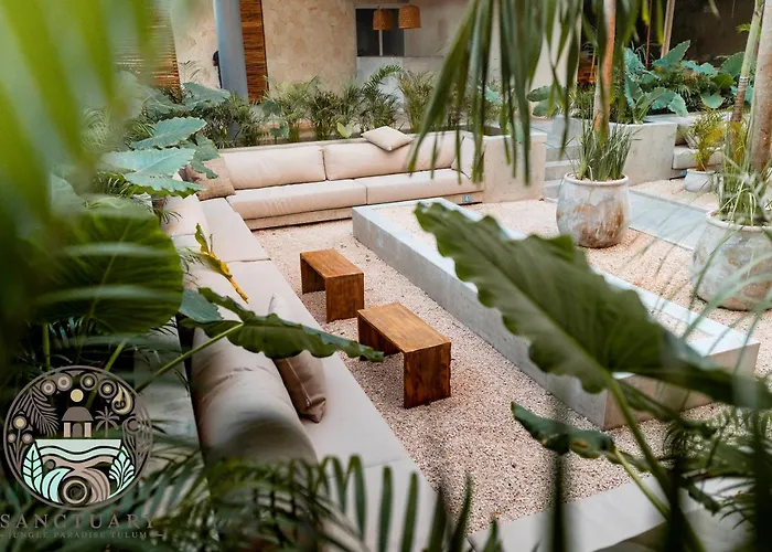 New 1br With Jacuzzi & Free Access To Dos Ceibas Club Appartement Tulum