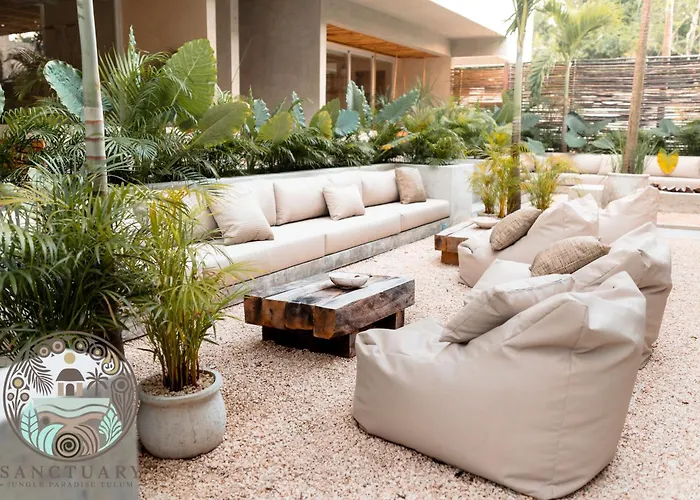 New 1br With Jacuzzi & Free Access To Dos Ceibas Club Appartement Tulum