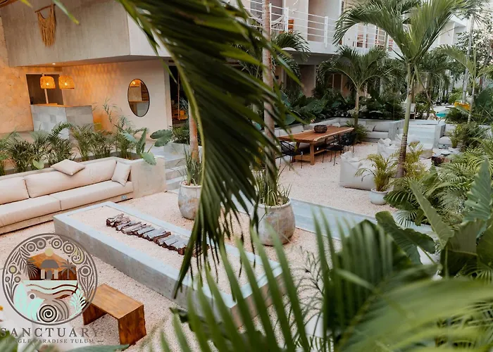 New 1br With Jacuzzi & Free Access To Dos Ceibas Club Appartement Tulum