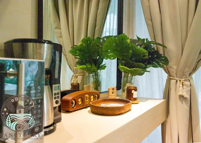 Appartement New 1br With Jacuzzi & Free Access To Dos Ceibas Club Tulum