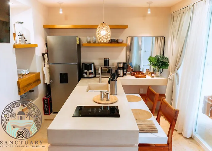 New 1br With Jacuzzi & Free Access To Dos Ceibas Club Appartement *