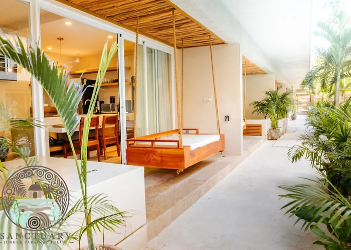 New 1br With Jacuzzi & Free Access To Dos Ceibas Club * Tulum